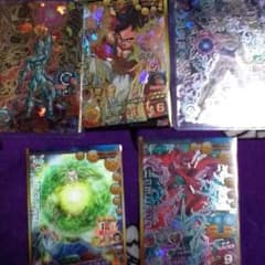 ドラゴンボールヒーローズ セットのサムネイル