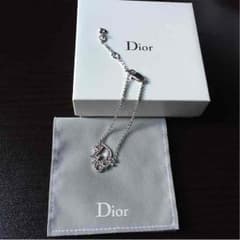 Christian Dior ブレスレット ピンクのサムネイル