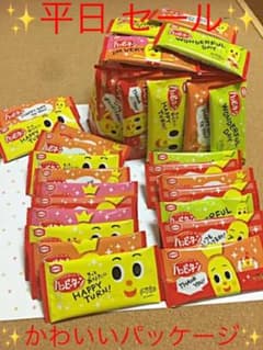 亀田製菓 ハッピーターン 30枚入りのサムネイル