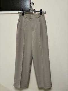 ROPE' PICNIC 2WAY ストレッチワイドパンツ 38のサムネイル