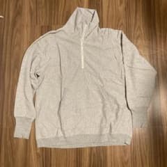 Fil Melange×LOFTMAN ハーフZIPスウェット サイズボン付き Fil Melange×LOFTMAN ハーフZIPスウェット サイズボン付き - メルカリ