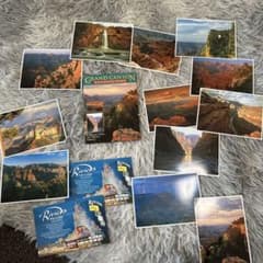 Grand Canyon National Park ポストカード 12枚セットのサムネイル