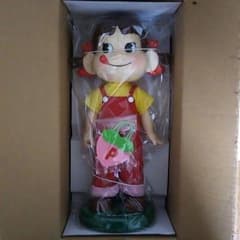 華子様専用  ペコちゃん首ふり人形   当選品  ひなまつりキャンペーンのサムネイル