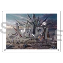 アークナイツ 明日方舟 焔燼曙明 Blu-ray特典 アクリルプレート - メルカリ
