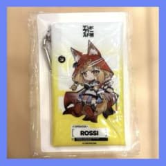 アークナイツ：エンドフィールド カラビナ付きクリアケース～GiGO限定