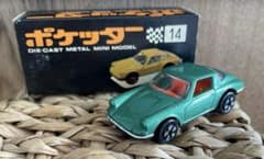 〈ポケッター〉香港製 PLAYART ポルシェ911（緑） ポケッター〉香港製 PLAYART ポルシェ911（緑） - メルカリ