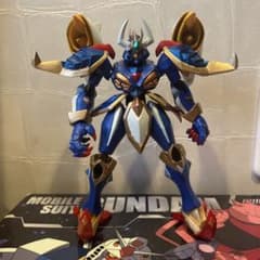 龍人機 スーパーロボット大戦OG 可動フィギュア ジャンク - メルカリ