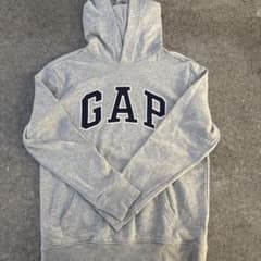 GAP パーカー グレーのサムネイル