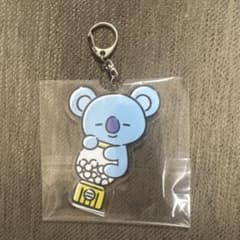 コアラ キーホルダー アクリル製のサムネイル