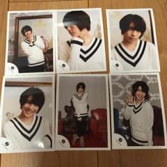 岩橋玄樹 公式写真 6枚セットのサムネイル