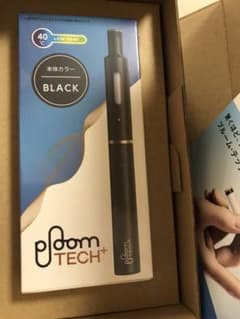 プルーム・テック・プラス（ploom tech+）スターターキットのサムネイル