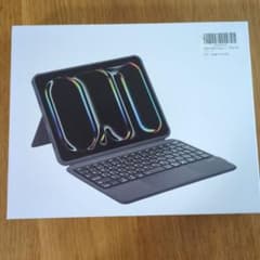 Omikamo iPad用キーボードケース ブラック 新品のサムネイル