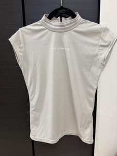 ＊TAYLOR MADE ノースリーブ モックネックシャツ＊ XSサイズ＊のサムネイル