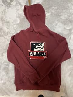 X-LARGE パーカーのサムネイル