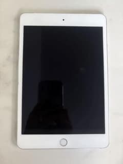 Apple iPad mini4 本体 シルバー - メルカリ