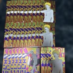 チェンソーマン　デンジ　ギラギラポストカード　29枚