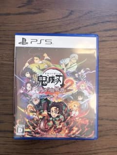 PS5 귀멸의 칼날 히노카미 혈풍담 2
