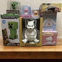 可愛い系 癒し系 プライズ フィギュア まとめ売り - メルカリ