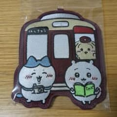 ちいかわ　阪急電車なダイカットパスケースのサムネイル