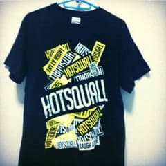 HOTSQUALL LOGO Tシャツのサムネイル