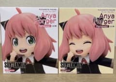 SPY×FAMILY スパイファミリー プチエット フィギュア 2種セットのサムネイル