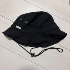 Supreme Military Boonie マウンテンハット　黒　ブラックのサムネイル