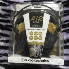 エアーダイナミックヘッドホン ATH–TAD500のサムネイル