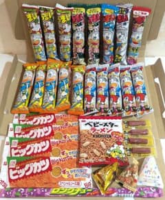 2点セット】 ブルーアーカイブ ミドリ うまい棒 & ノベルティカード