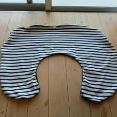 ミキハウスの授乳クッションカバーです。のサムネイル