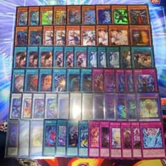 2449】遊戯王 白き森 アザミナ 本格構築済み デッキ - メルカリ