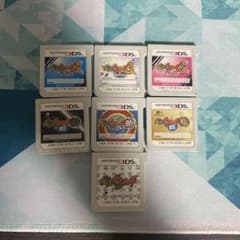 妖怪ウォッチシリーズ ゲームソフトセット - メルカリ