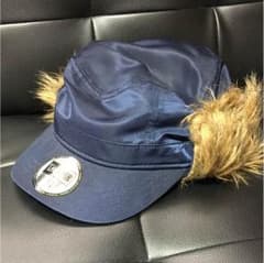 ニューエラ／キャップ(耳付き)のサムネイル