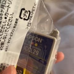 EPSON ICCL29のサムネイル