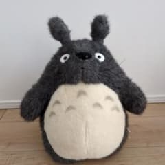となりのトトロ　ぬいぐるみのサムネイル