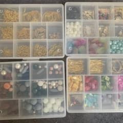 アクセサリー　ハンドメイドパーツのサムネイル