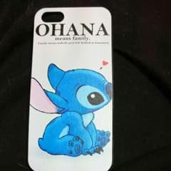 スティッチ iPhone5Sのサムネイル