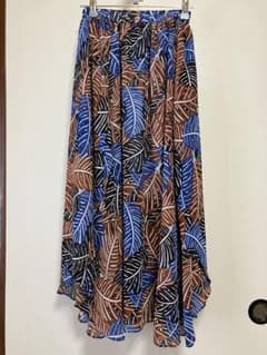 ORION London アシメヘムスカート　armoire capriceのサムネイル