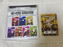 うたプリ HE★VENS SENSATION CD 帝ナギのサムネイル