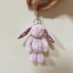 JELLYCAT ブロッサムバニー バッグチャーム（BP4MAG）のサムネイル