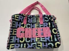 CHEER! ボストンバッグ カラフルのサムネイル