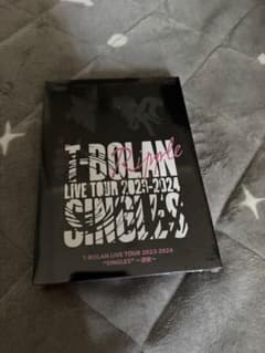 ミュージック T-BOLAN LIVE TOUR 2023-2024 SINGLES DVD Amazon.co.jp: T-BOLAN T-ボラン LIVE TOUR 2023-2024 SINGLES