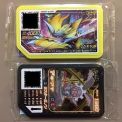 ポケモンガオーレ ゼラオラ マギアナ まぼろしセット 未開封のサムネイル
