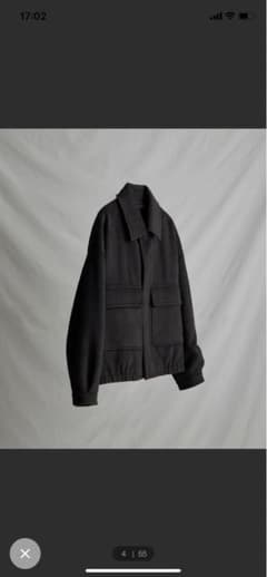 【SALE】〜2/6 BEAVER MELTON BLOUSONのサムネイル