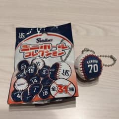 Swallows ボール型ストラップ(近藤一樹)のサムネイル