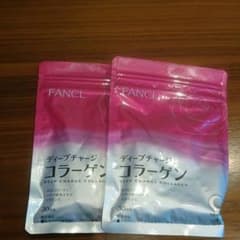 ファンケル ディープチャージ コラーゲン  180粒(約30日分)のサムネイル