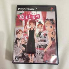 PS2 苺ましまろのサムネイル