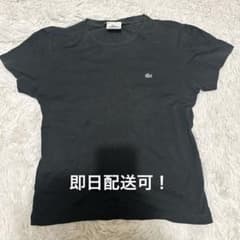 LACOSTE 半袖 Tシャツ ブラックのサムネイル