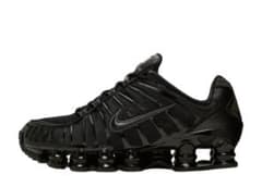 NIKE SHOX TL ブラック 箱付きのサムネイル