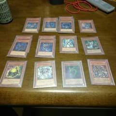 遊戯王 純シャドールデッキのサムネイル