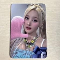 ベル 224 bstage ペンサ トレカ KISS OF LIFE - メルカリ